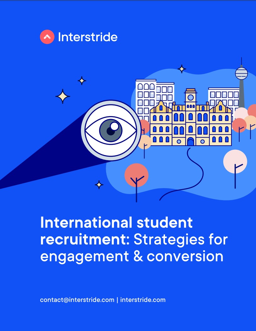 International student recruitment: Strategies for engagement & conversion International student recruitment: Strategies for engagement & conversion