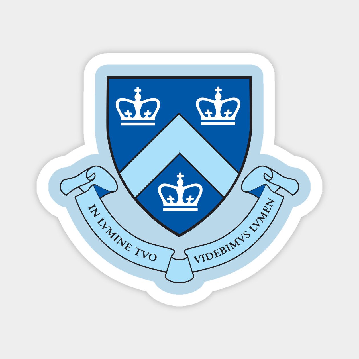 Columbia University logo Columbia University logo