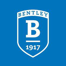 Bentley University logo Bentley University logo
