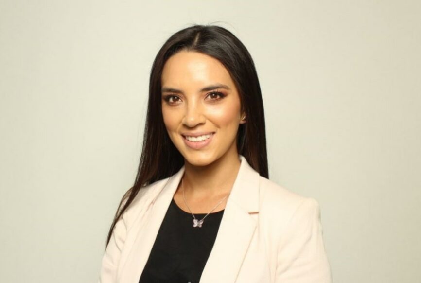 Estefania Barnuevo: From Ecuador to the US