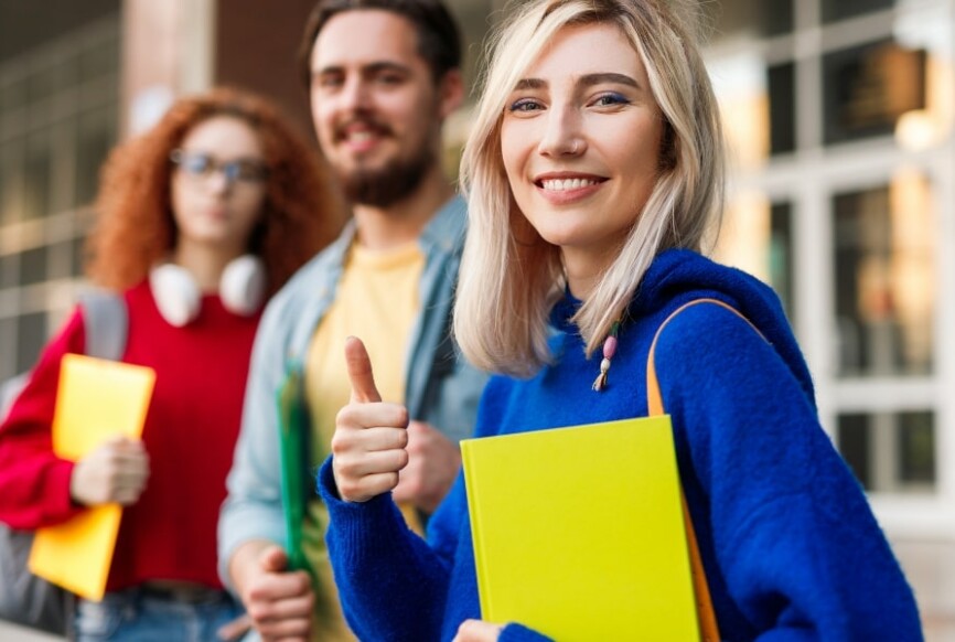 Recruitment strategies for international college students