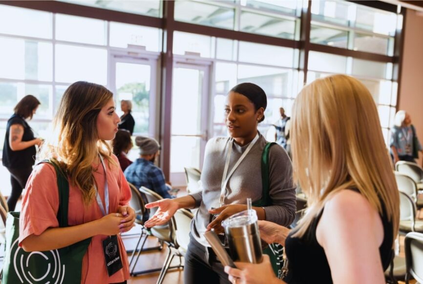 Preparing for a college fair as an international student (and questions to ask)