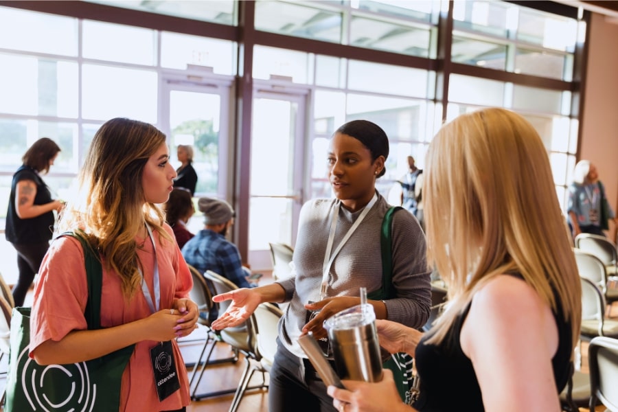 Job search strategy for international students