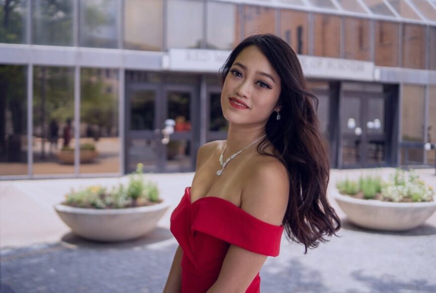 Mandy Hong: From film major to data scientist at Keurig Dr. Pepper