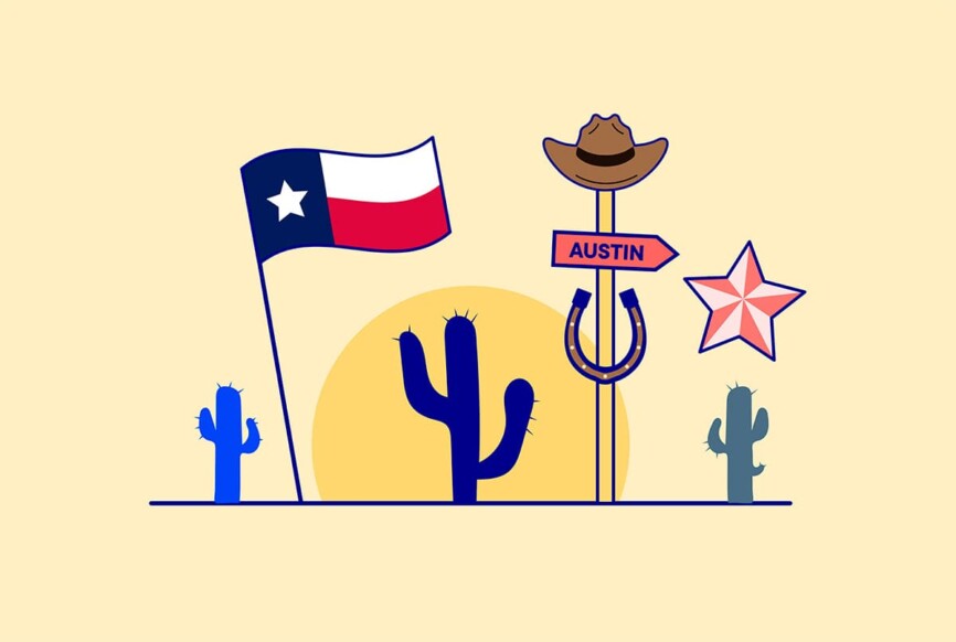 Top 10 companies sponsoring H-1B visas in Austin in 2023