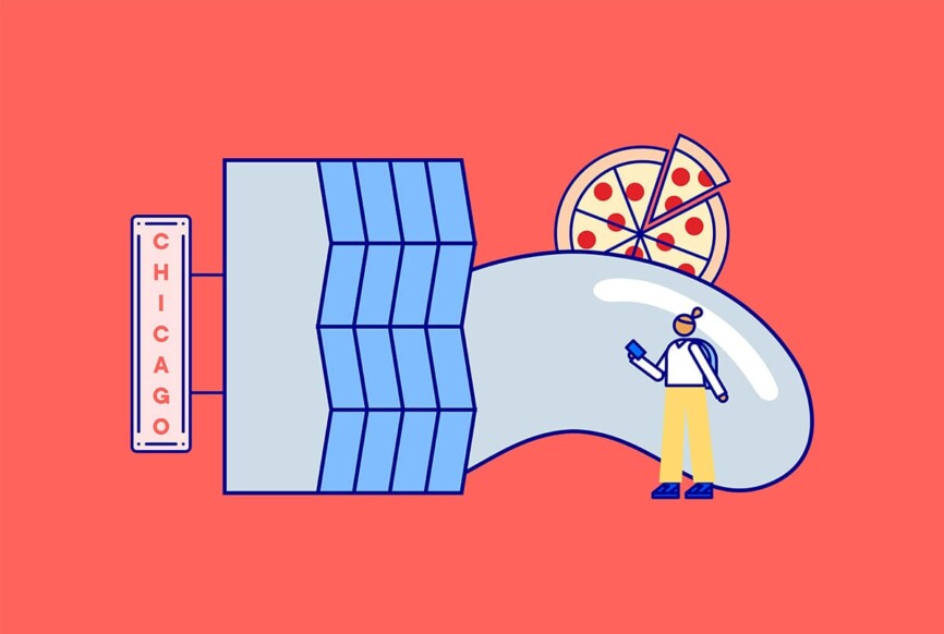 Top 10 companies sponsoring H-1B visas in Chicago in 2023