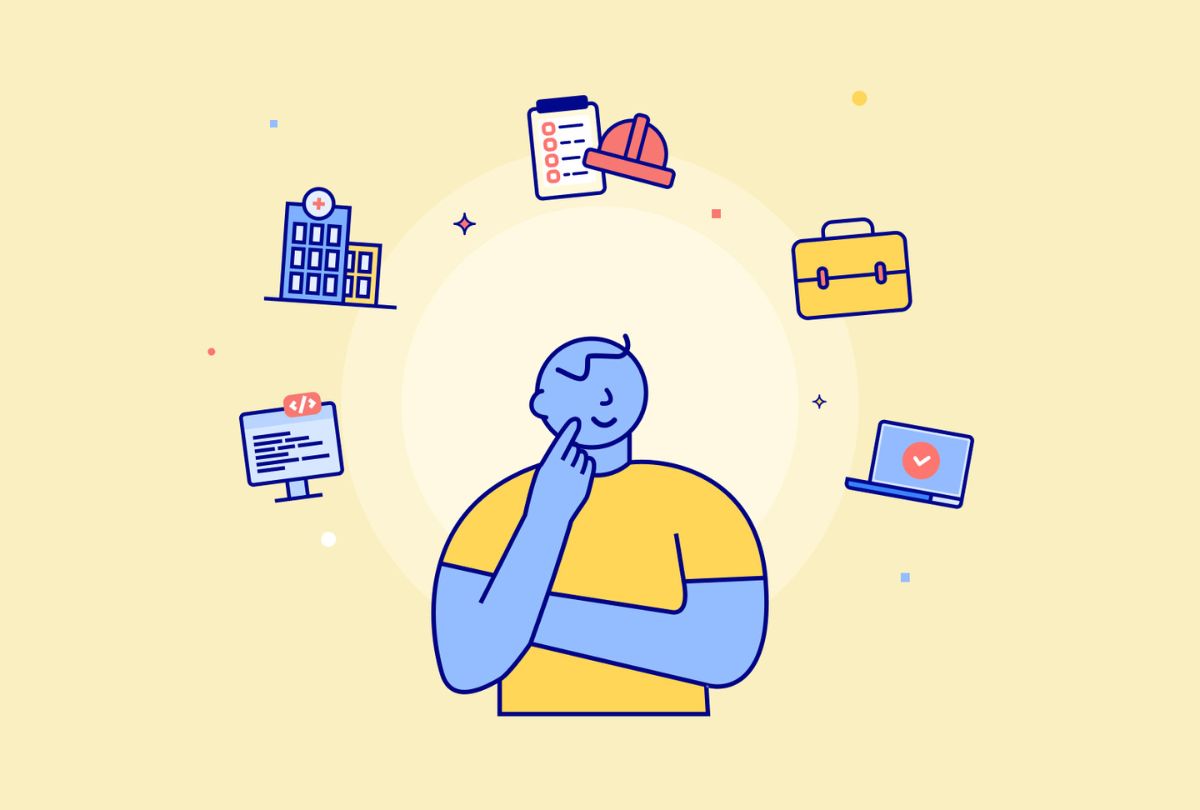 Job search strategy for international students