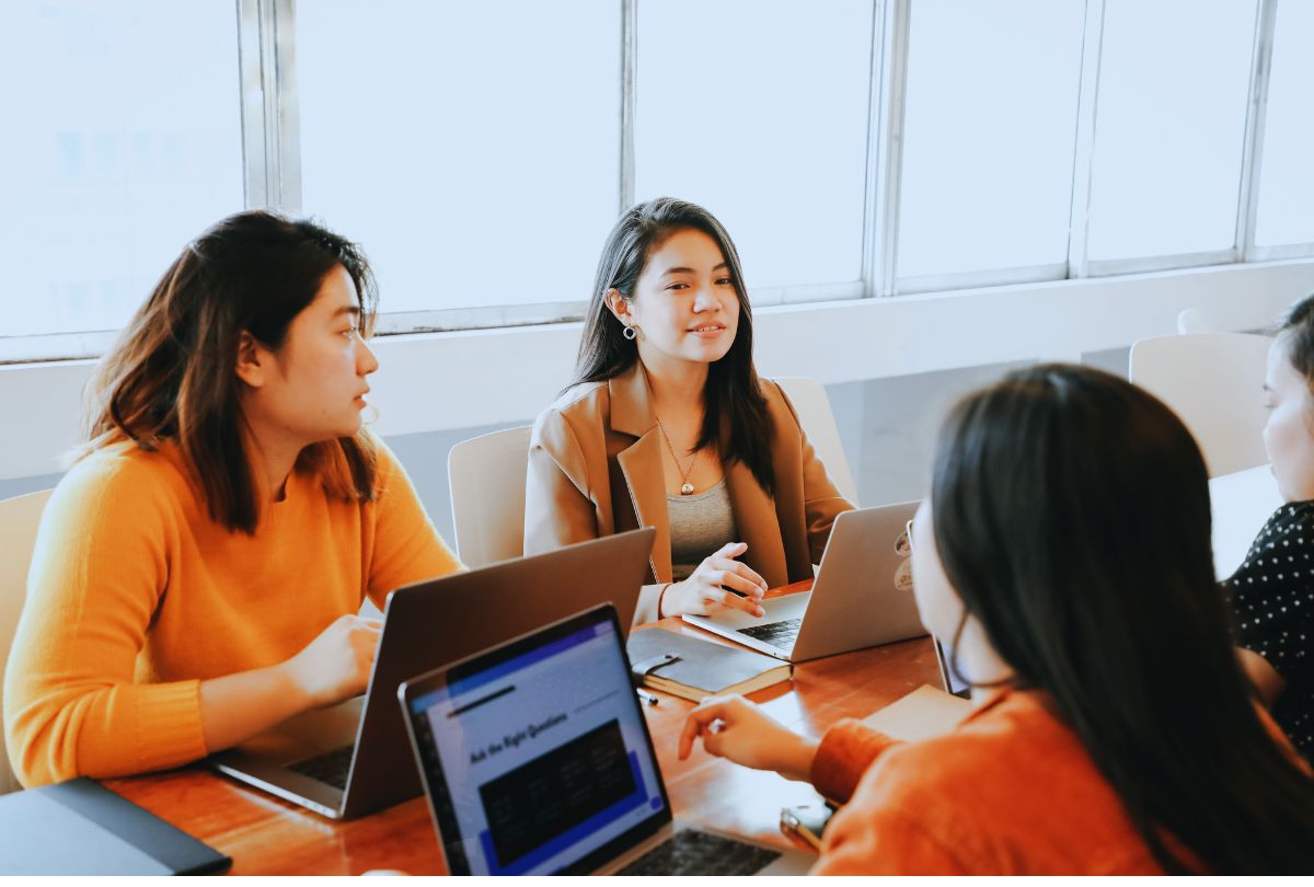 Job search strategy for international students