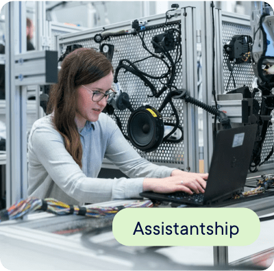 Interstride scholarships