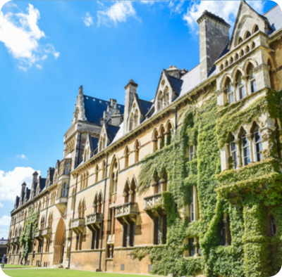 Inteside ranking university