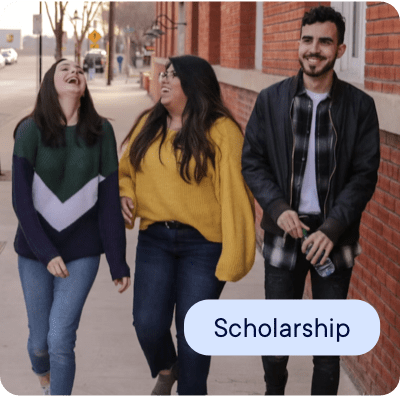 Interstride scholarships