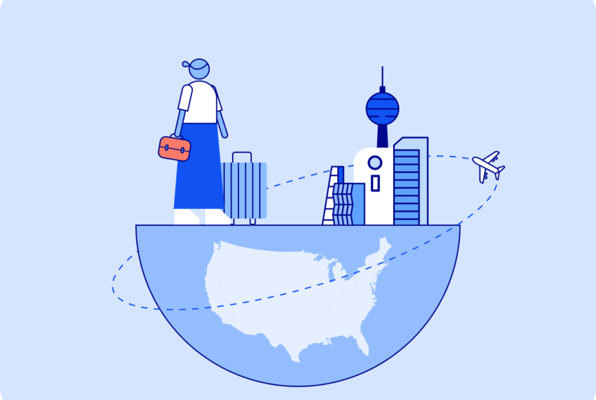 Land your dream job: top job search strategies for international students