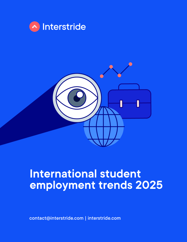 International student employment trends 2025 International student employment trends 2025