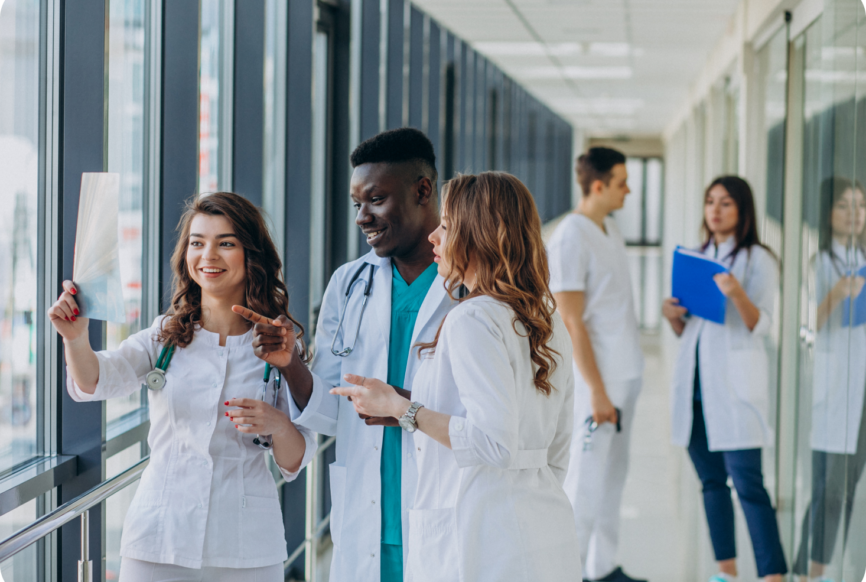 How to become a doctor in the US