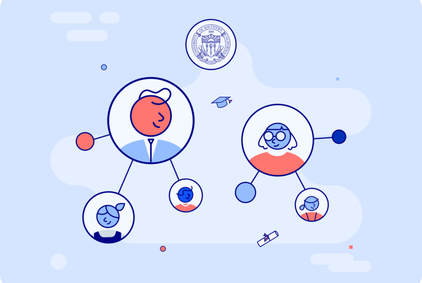 USC’s International Student Mentorship Program: a model for career and community development