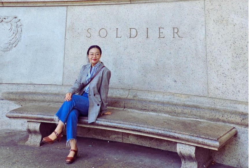Esther Jang: On being an artist, a teacher, and securing an O-1 visa