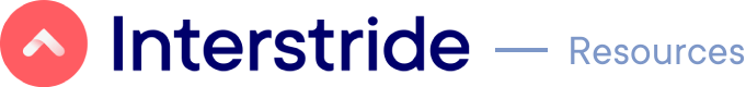 Interstride logo Interstride logo