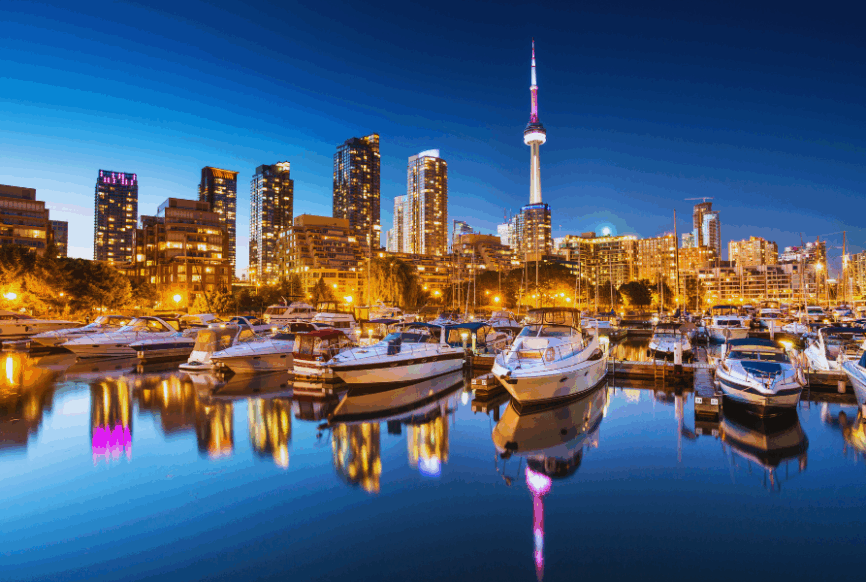 How to work in Canada as an American