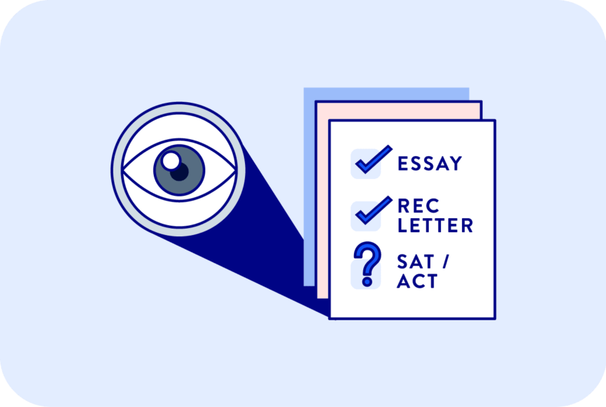 What are test-optional colleges?