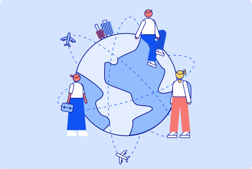 Work for an international organization with the G visa Work for an international organization with the G visa